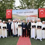 Bitlis'te 54 Hafız Belgelerini Aldı