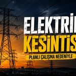 Bitlis’te Elektrik Kesintisi!