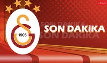 Galatasaray'da 2 futbolcunun bileti kesildi