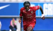 Samsunspor'da tempoyu artırdı formayı kaptı