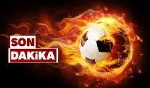 Son dakika maçlar ertelendi