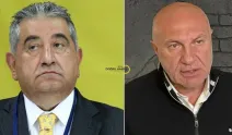 Kulüpler Birliği toplantısında kavga! İkili arasında tansiyon yükseldi