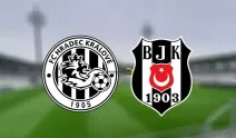 Beşiktaş Kralove maçı şifresiz yayınlanacak! Kanal belli oldu