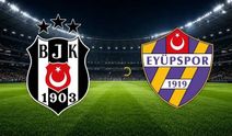 Beşiktaş Eyüpspor maçının VAR hakemi belli oldu