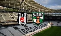 S Sport canlı! Beşiktaş Zalgiris şifresiz nereden izlenir?