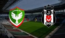 Amedspor Beşiktaş maçı öncesi kriz çıktı