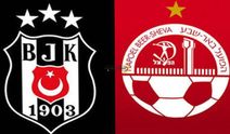 Beşiktaş Hapoel maçı stadı değişti! Burada oynanacak
