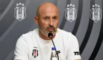 Beşiktaş'ta Italiano'dan maç sonu açıklamalar