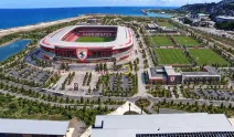 Samsunspor'a stadyumda açık kapı