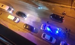 Mahallebaşı’nda korkutan kaza