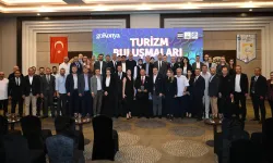 Turizmin Büyük Elçileri Konya'da Buluşuyor
