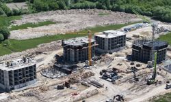 Adilcevaz’da TOKİ Projesiyle Modern Yaşam Alanları Yükseliyor