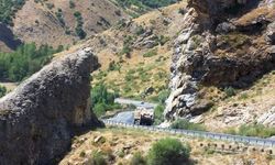 "Yol Üstü Pamukkale" Bitlis’te Karşınıza Çıkabilir!