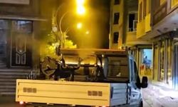 Güroymak Belediyesi’nden Yaz Aylarına Özel İlaçlama Çalışması