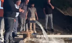 Adilcevaz Selçuklu Mahallesi’ne Müjde