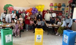 Sınav Sonrası Toplanan Kalem ve Silgiler Köy Okullarına Ulaştırıldı