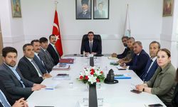 Nemrut Kalderası İçin Durum Değerlendirme Toplantısı Gerçekleştirildi