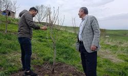 Ağrı'da Çiftçilere Önemli Eğitimler Verildi