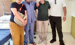 Alman Doktorlar Yaşayamaz Dedi, Türk Doktorlar Yeniden Hayata Döndürdü