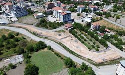 Battalgazi’de yeşil dönüşüm sürüyor