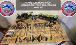 Elazığ'da Polisler Suçluları yakalamak İçin Yoğun Çaba Sarf Ediyor
