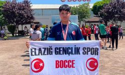 Elazığlı sporcular Türkiye Şampiyonasında önemli başarılara imza attı