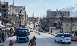 Hakkari’de Deprem