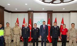 Hakkari'de Jandarma Teşkilatı’nın 168. yıl dönümü kutlandı