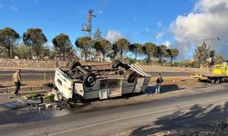 Hatay'da Dehşet Veren Kaza:25 Yaralı