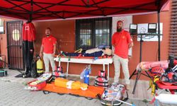 Havaların ısınmasıyla Cankurtaranlara Büyük İş Düşüyor