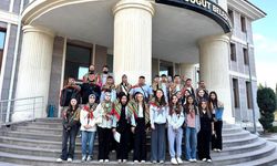 Kayı Boyunun İzinde Gezisi