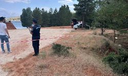 Kayıp olarak aranan genç, gölette ölü bulundu