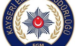 Kayseri’de terör örgütü soruşturmalarında 19 kişiye işlem yapıldı