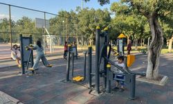 Komşu İlde 7 Yaşındaki Çocuk Parmağını Spor Aletine Sıkıştırdı