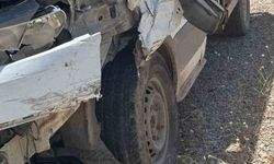 Komşu İlde Trafik Kazası: 1 Yaralı