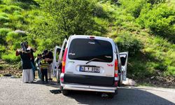 Navigasyon Yanlış Yönlendirdi 5 Kişiyi Taşıyan Araç Kaza Yaptı
