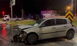 O İlimizde Facia Gibi Kaza; 6 Yaralı