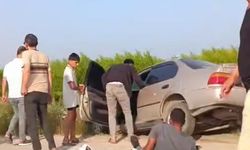 Otomobil ile hafif ticari araç çarpıştı: 7 yaralı