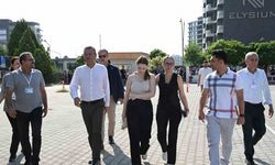 Özgür Özel Zeyrek'in Kızını TY Sınavına Götürdü