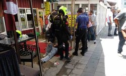 Şantiye İşçileri Arasında Kavga:3 Yaralı
