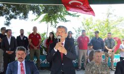 Şırnak’ta Kurban Bayramı programında "terörsüz Türkiye" mesajı