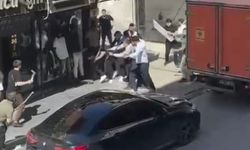 Şırnak'ta Meydan Savaşı Gibi Kavga