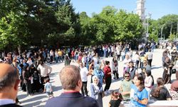 Vali Aydoğdu'dan Öğrencilere Başarı Dilekleri