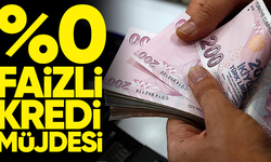 Evraksız faizsiz şubesiz kampanya başladı! Bankalar masrafsız kredi verecek