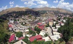 Bitlis'te Sıcaklıklar Artmaya başladı