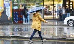 Meteorolojiden yağış uyarısı