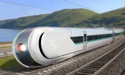 3 ile süper hızlı tren müjdesi verildi! Tarih verildi