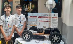 Bitlisli Öğrencilerin Çevreci Buluşu Göz Kamaştırdı