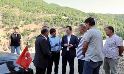 Hizan’daki kamu yatırımları Vali Karakaya tarafından yerinde incelendi