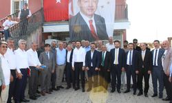 Milletvekili Bedirhanoğlu Bir Dizi Ziyaretler Gerçekleştirdi
